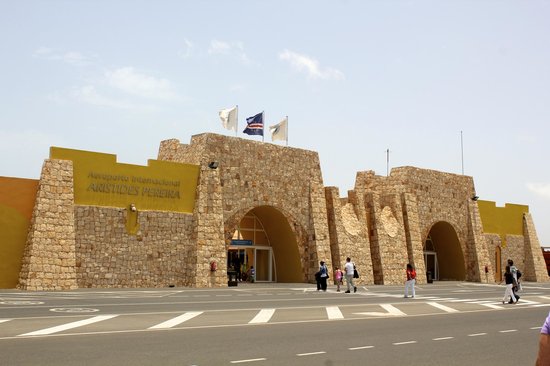 Aeroporto Boavista